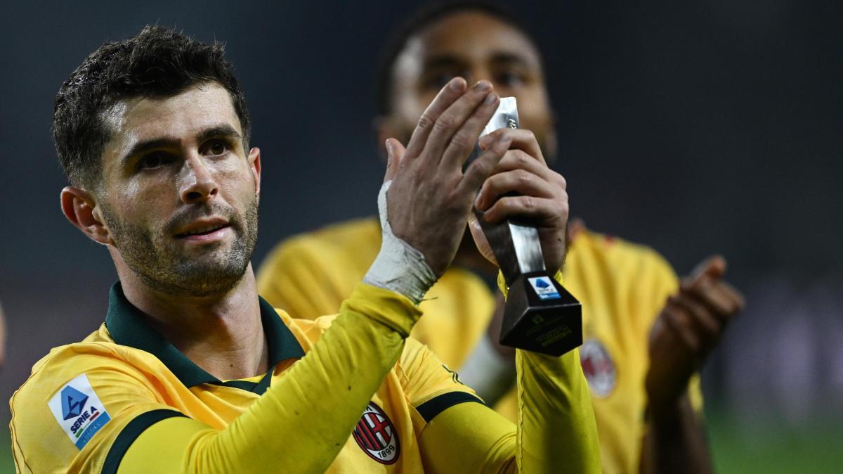 Il Milan si gode Pulisic: medie e dati importanti per l'americano, i numeri