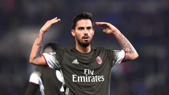Suso, il padre a MN: “Rumors di mercato? Pensa solo al Milan, vuole rinnovare”