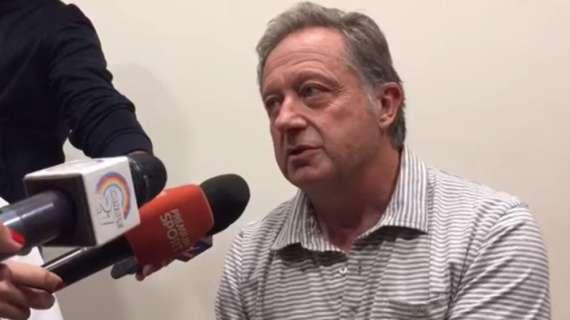 Dott. De Nicola: "Ripresa allenamenti? Visite pre e post seduta, ogni giorno"