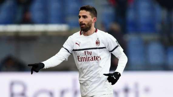 Borini alla Rai: "Piatek è forte, è uno che segna: quello che ci serve adesso"