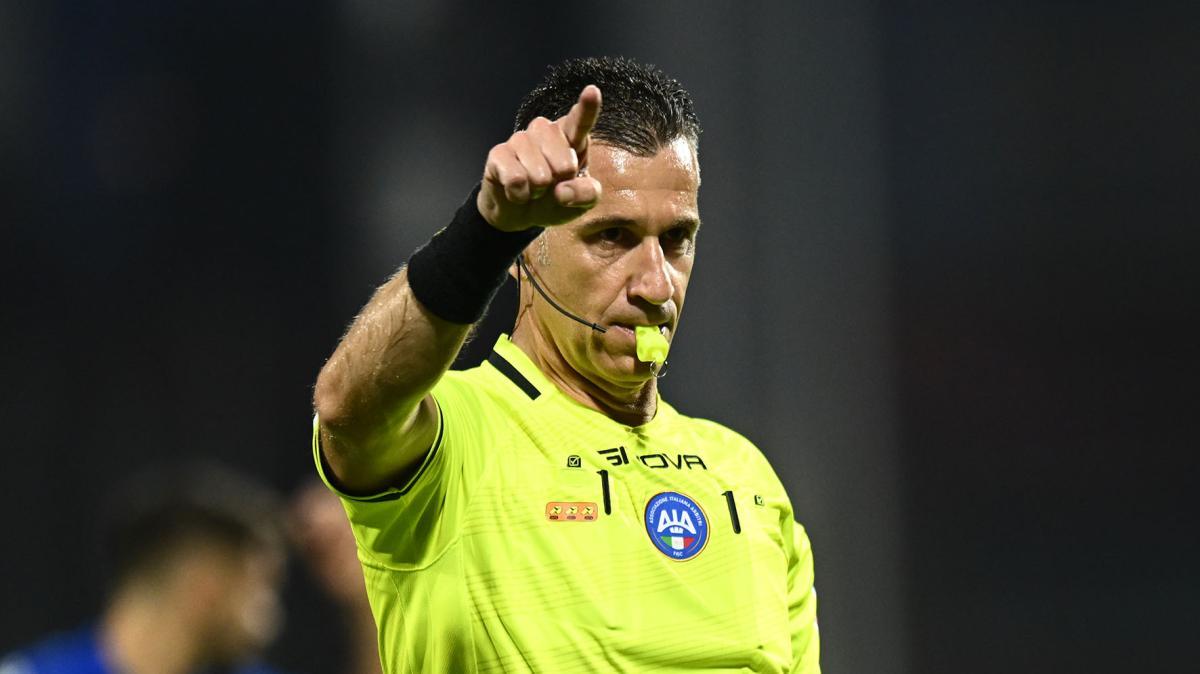 Atalanta-Milan, arbitra Doveri: la designazione completa