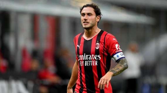Calabria: "Ultimi due anni al Milan molto positivi, Ibra mi ha trasmesso la mentalità del lavoro. Donnarumma? Mi è dispiaciuto"