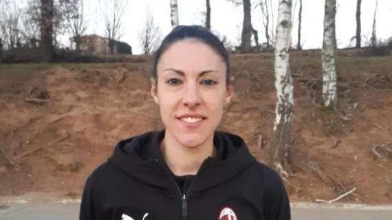 ESCLUSIVA MN - Fusetti: "Che onore indossare la 6 di Baresi, un orgoglio essere al Milan. Calcio Femminile in evoluzione"