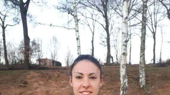 Milan, gli auguri social a Laura Fusetti