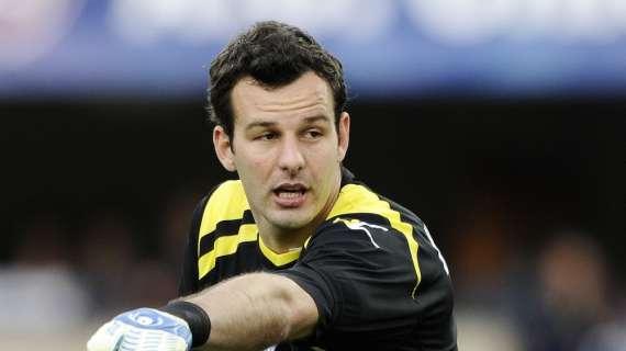 Handanovic chiude la porta al Milan: "Voglio rimanere a Udine"