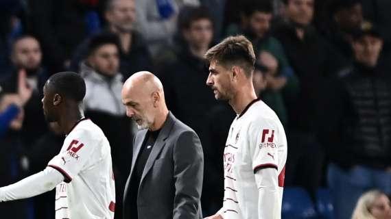 Pessimo Milan e sconfitta che fa male: è dura senza Bennacer e Maignan. Ma col Salisburgo...