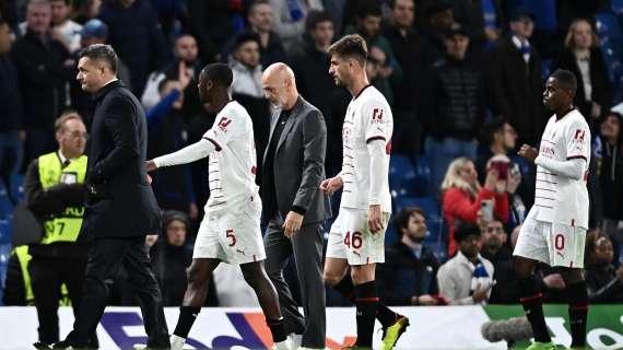 Pioli non regala alibi, Leao parla di lezione e Tonali di prestazione non da Milan: la mentalità vincente si costruisce anche così