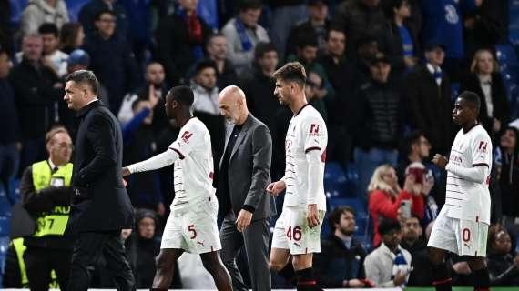 Pioli a Infinity: "Tante motivazioni per la partita di oggi: vogliamo fare una grande partita"