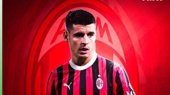 Morata-Milan, il parere di Stoichkov: "Si sacrifica molto e lavora tanto, non capisco le critiche" 
