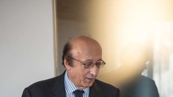 Moggi su Ibra: "E' il leader che mancava al Milan"