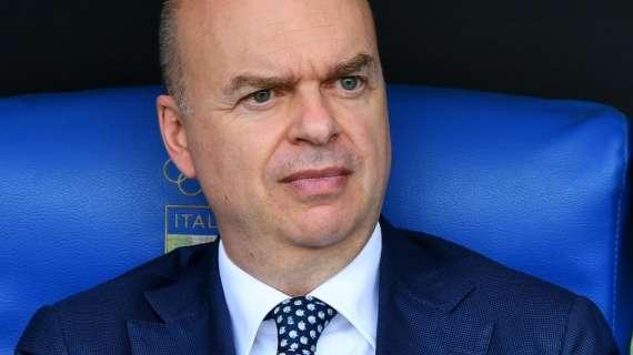Fassone a MTV: "Ora servono risultati, non solo il bel gioco. Siamo in ritardo ma la strada è giusta"