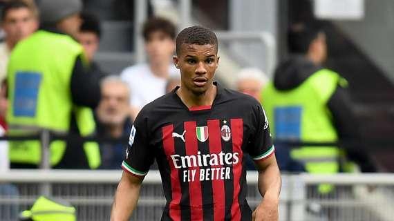 Thiaw: "Bennacer il mio punto di riferimento, la prestazione contro Kane di altissimo livello. Ibra? Più sei duro, più ti rispetta"