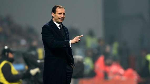 Allegri su Bonucci: "Se un bambino vede certi gesti può pensare che sia normale"