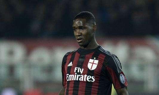 Milan, proseguono le contrattazioni per il rinnovo di Zapata