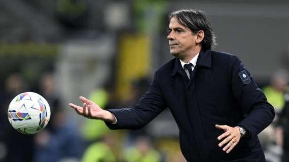 Inzaghi: "Lo 0-2 è stato fortuito, siamo stati sfortunati"