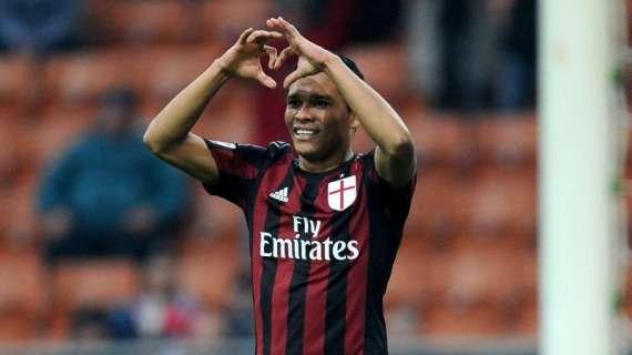 Bacca, l’uomo della provvidenza: da seconda scelta a insostituibile punto di forza