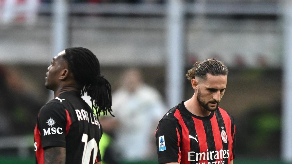 Avete letto quanto siano preoccupanti le parole di Ricci e di Rabiot?