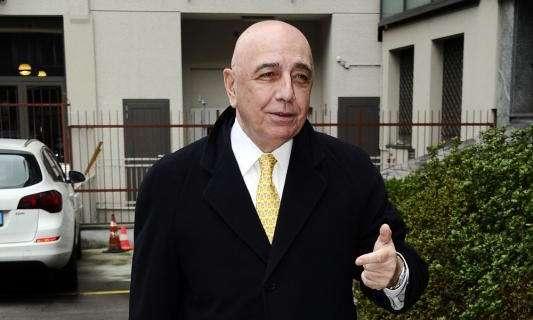 Galliani: "Chiamata Allegri-Berlusconi? Una telefonata allunga la vita. Mercato in difesa? Faremo qualcosa" 