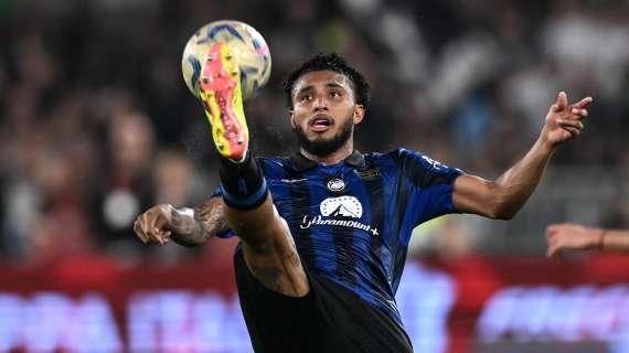 Ederson avvisa l'Atalanta: "Se dev'esserci qualche cambiamento, mi fido dei miei agenti"