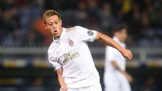 MN - Milan, nessun accordo con i Seattle per Honda