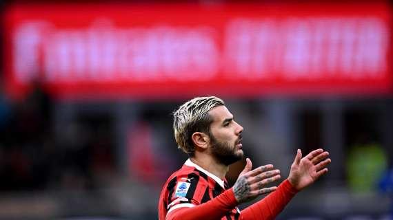 Ambrosini: "Theo in Arabia? Credo sia una soluzione che accontenti tutti"