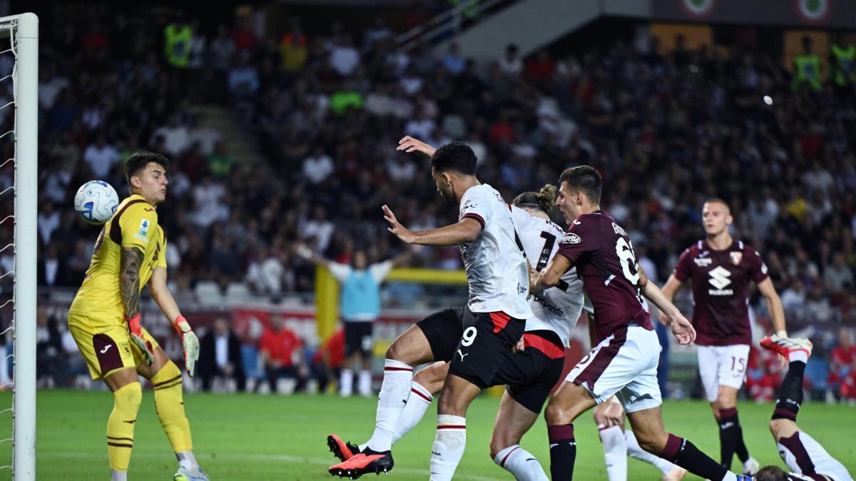 Il commento del club a Torino-Milan: "Vittoria meritata. Rossoneri a lungo in controllo del gioco e capaci di colpire due volte"