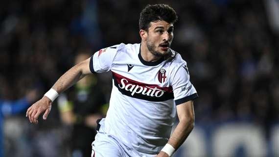 Bologna, dalla Spagna: Napoli e Milan monitorano Orsolini per la prossima stagione