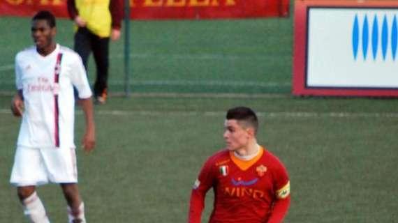 Milan, Hottor va in prestito alla Virtus Lanciano