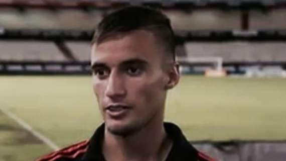 Milan, anche il Barcellona su Mammana