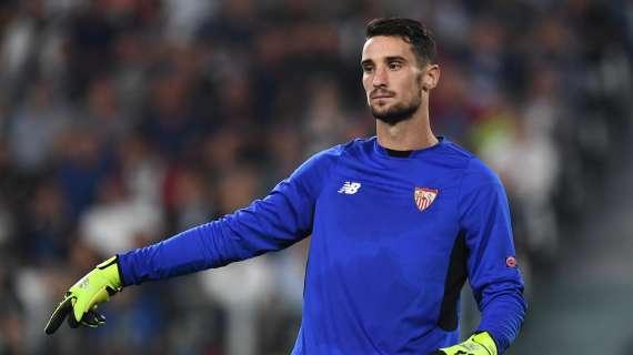FOCUS MN - Chi è Sergio Rico, il nome nuovo per la porta del Milan