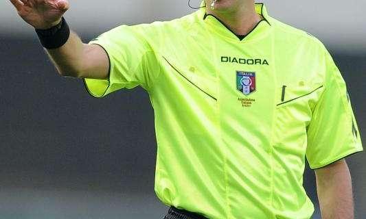 Primavera, Brescia-Milan: la designazione arbitrale