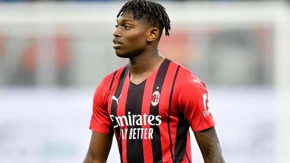 Tuttosport - Milan, contro il Porto serve un'altra grande prova di Leao: Rafa è un fattore nel gioco di Pioli