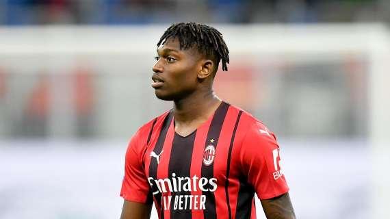 Leao a MilanTV: "Il Porto ha meritato, queste partite ci serviranno per crescere"