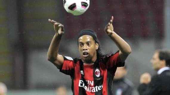 Ronaldinho, parla anche l'allenatore del Gremio: "Arriva al 90%... forse un po' di più"