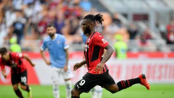 Kessie a DAZN: "La Juve rimane una grande squadra. Se oggi abbiamo un rigore lo calcio di nuovo io"
