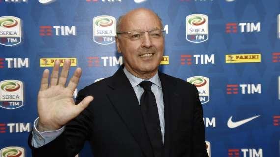 MN - Casa Milan, arrivato Marotta