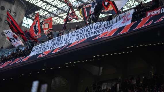 Tuttosport - Milan, striscione e fischi contro Kessie. Cori invece per Theo che ha rinnovato 