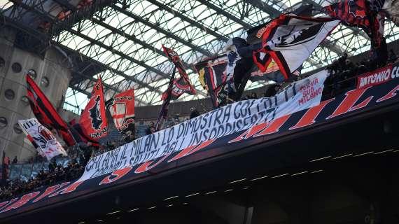 Fischi a Kessie: distinzioni necessarie. Lo striscione della Sud un monito per tutti