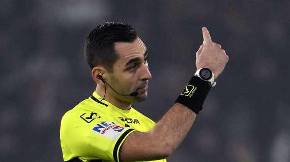 Designato l'arbitro di Monza-Milan: sarà Andrea Colombo, Marini al Var