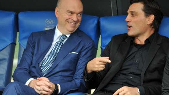 La Stampa - Fassone: "Indietro sul programma, ma fiducia a Montella: nessuno strappo. E su Mister Li..."