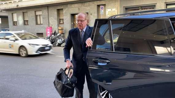 Scaroni: "Stiamo guardando anche fuori da Milano, sposeremo il progetto con i tempi di realizzazione più brevi. Abbiamo l'urgenza di un nuovo stadio"