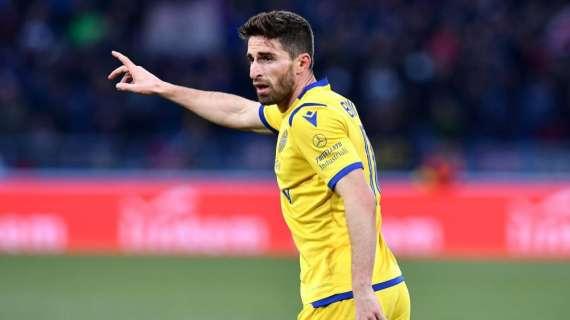 Borini: "Qui per aiutare al Verona e guardare domenica dopo domenica"