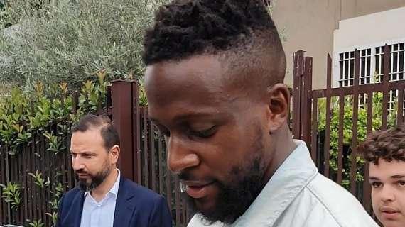 Origi: "Voglio dare il massimo. Porto la mia esperienza e spero anche gol e assist"
