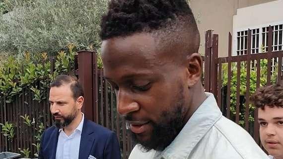 MN - Milan, Origi sarà con la squadra nel mini ritiro in Austria