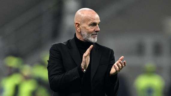 CorSport - Milan, messaggio di Pioli a Pulisic dopo le minacce di morte dei tifosi della Lazio