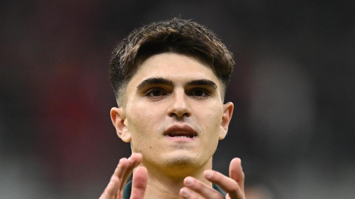 Davide Bartesaghi racconta i suoi sogni per il futuro tra Milan e Nazionale