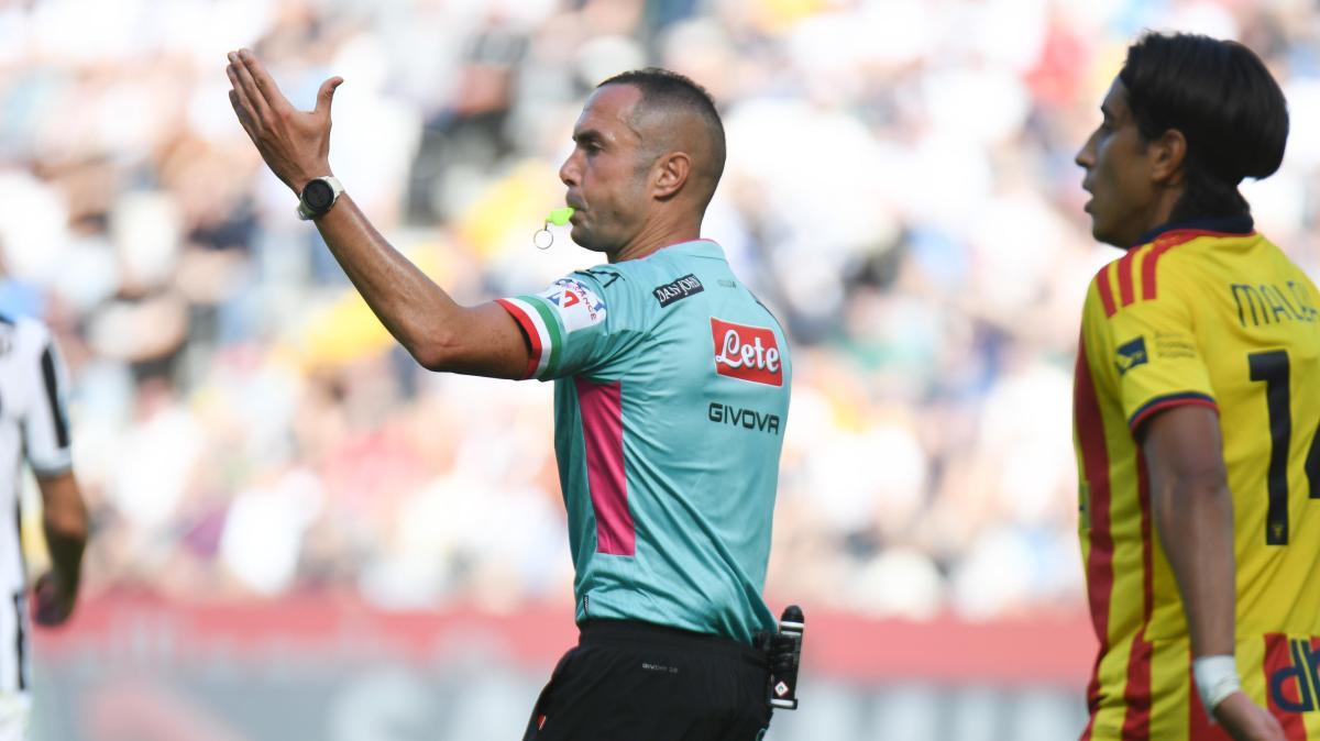 Chi è l'arbitro del derby tra Milan e Inter di questa sera
