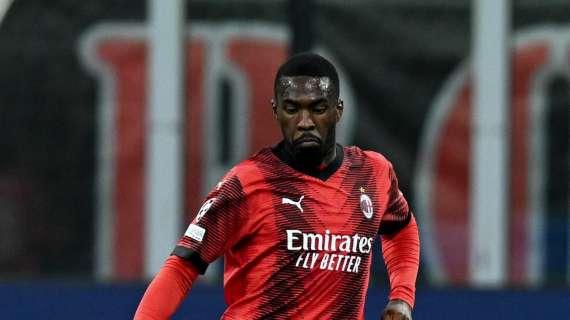 Tomori rivela: "In allenamento calciamo le punizioni ed ho sorpreso i miei compagni: non pensavano le sapessi battere"