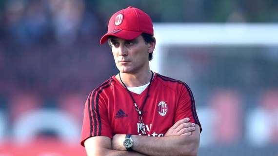 Montella a MN: "Rinnovo Gigio scelta giusta, ora bisogna sostenerlo. Mercato? Possiamo fare ancora qualcosa"	