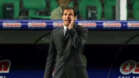 Arriva il secondo mea culpa di Allegri